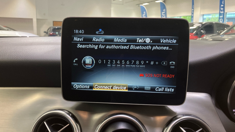 Mercedes-Benz GLA 250 4Matic AMG Line Premium Plus 5dr Auto Petrol Hatchback